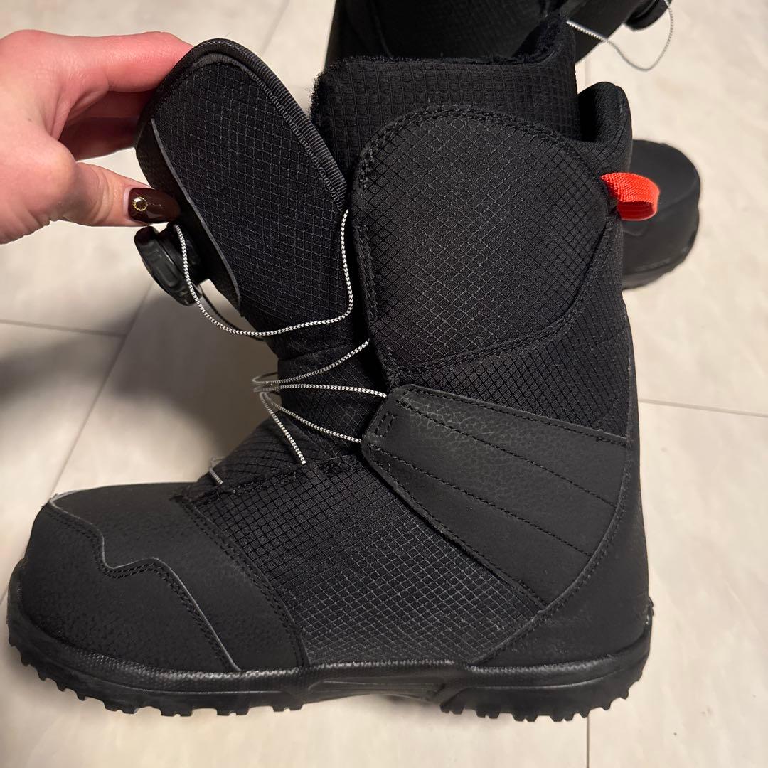 スノーブーツ//BURTON//２４センチ