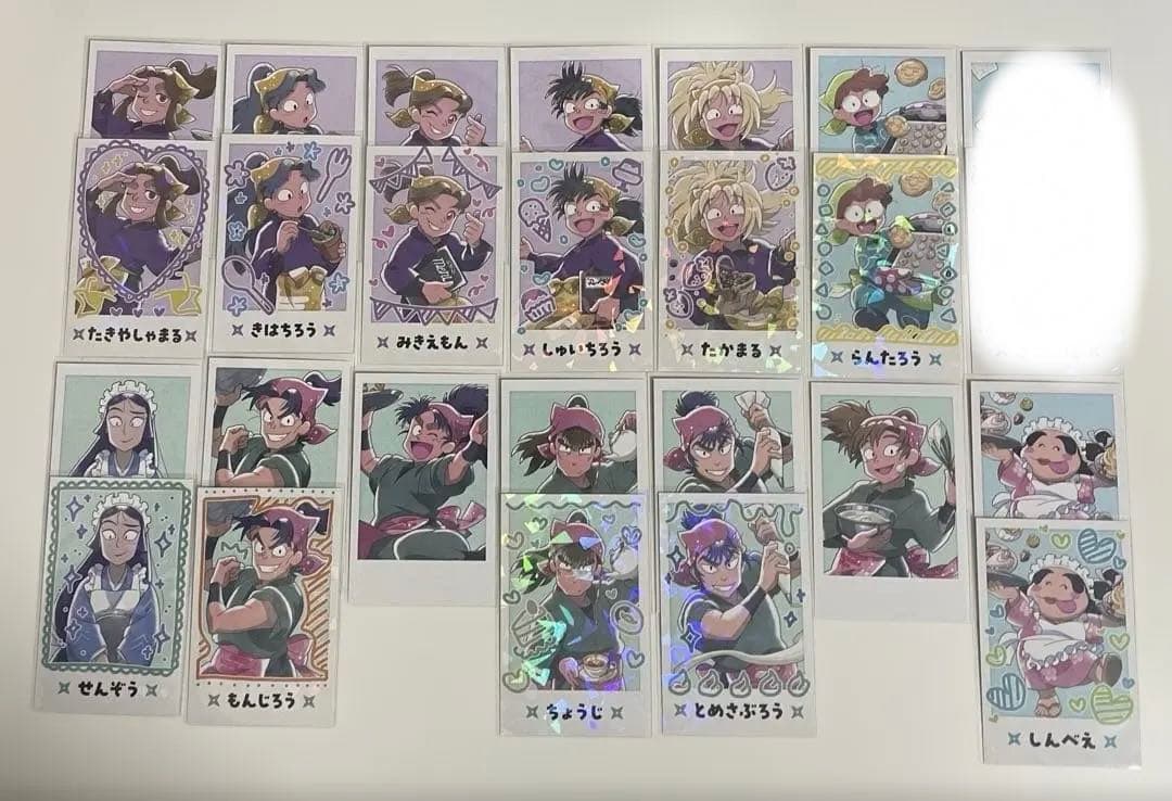 忍たま乱太郎 スイーツパラダイス 推しパシャ