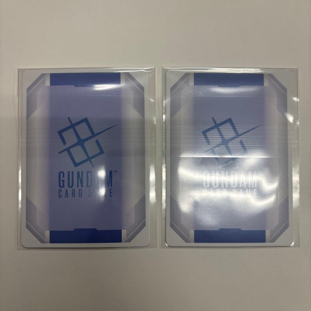 ガンダムカードゲーム　キラ・ヤマト　能力の覚醒　プロモ　パラレル