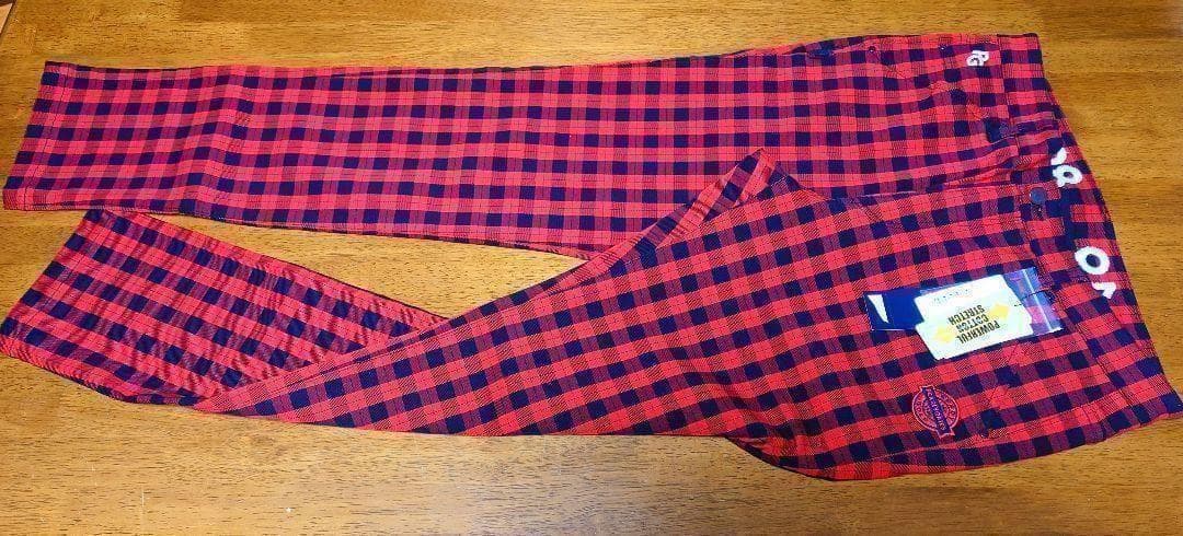 PEARLY GATES ズボン