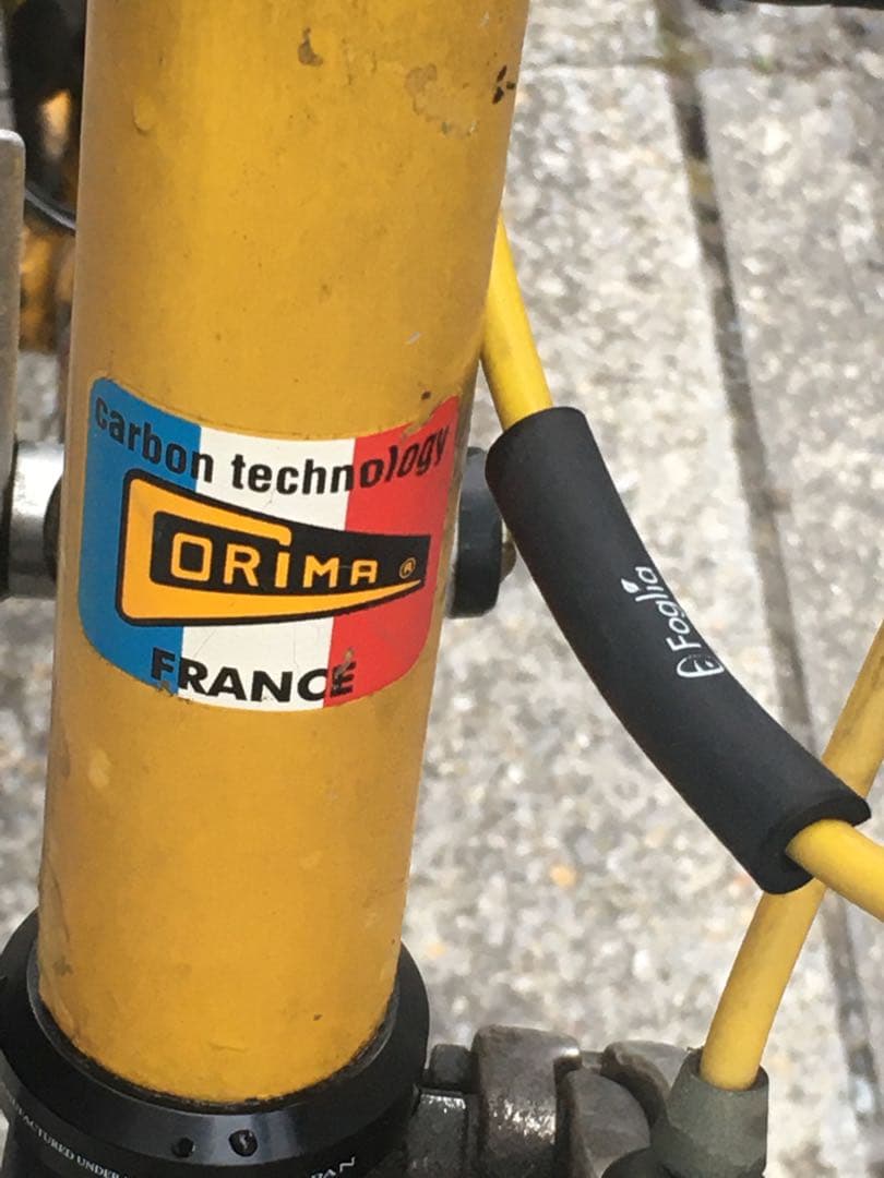 最終価格！幻のCORIMA VIPER ＳｕｐｅｒＶActive オールカーボン