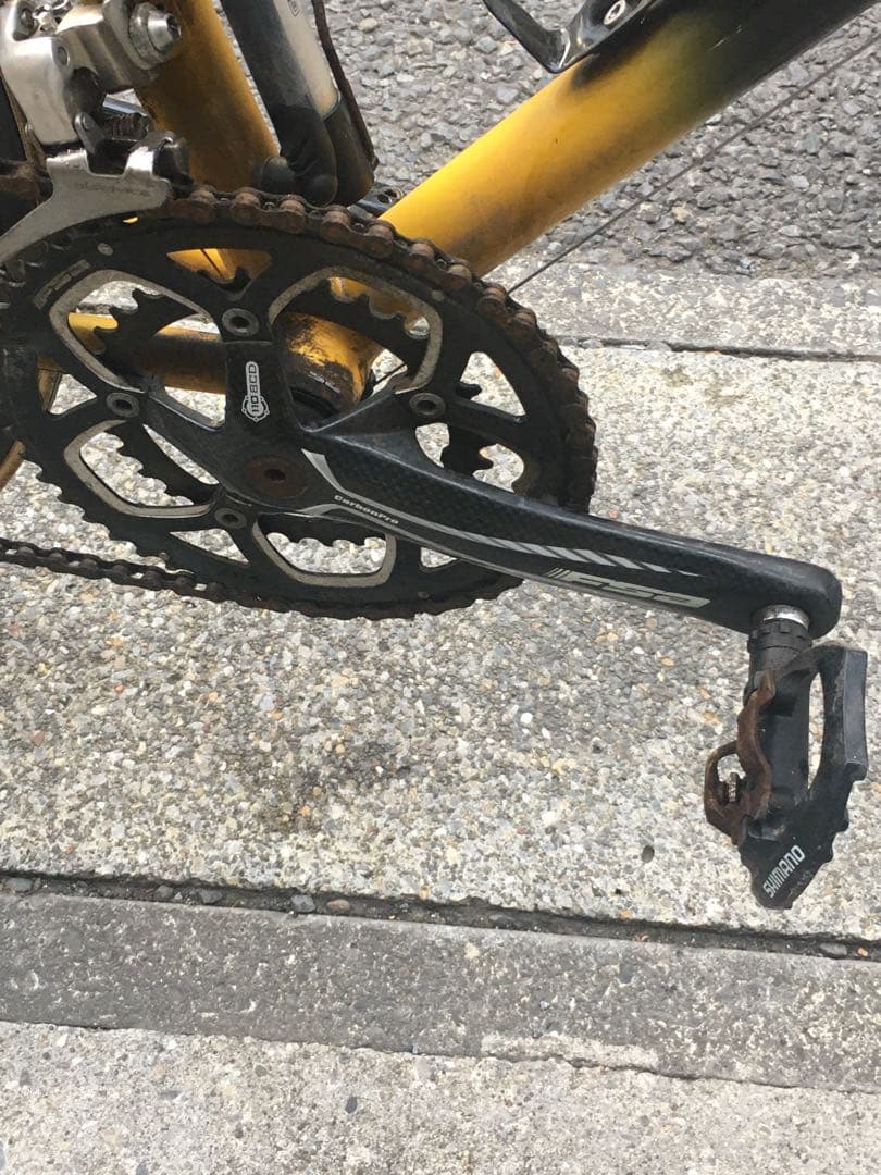 最終価格！幻のCORIMA VIPER ＳｕｐｅｒＶActive オールカーボン