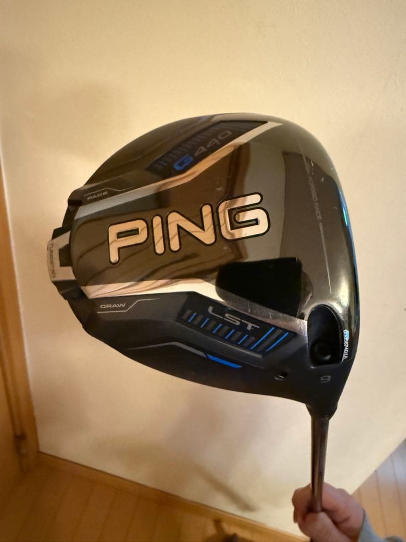 t*n様 激安‼️PING G440 LST ドライバー