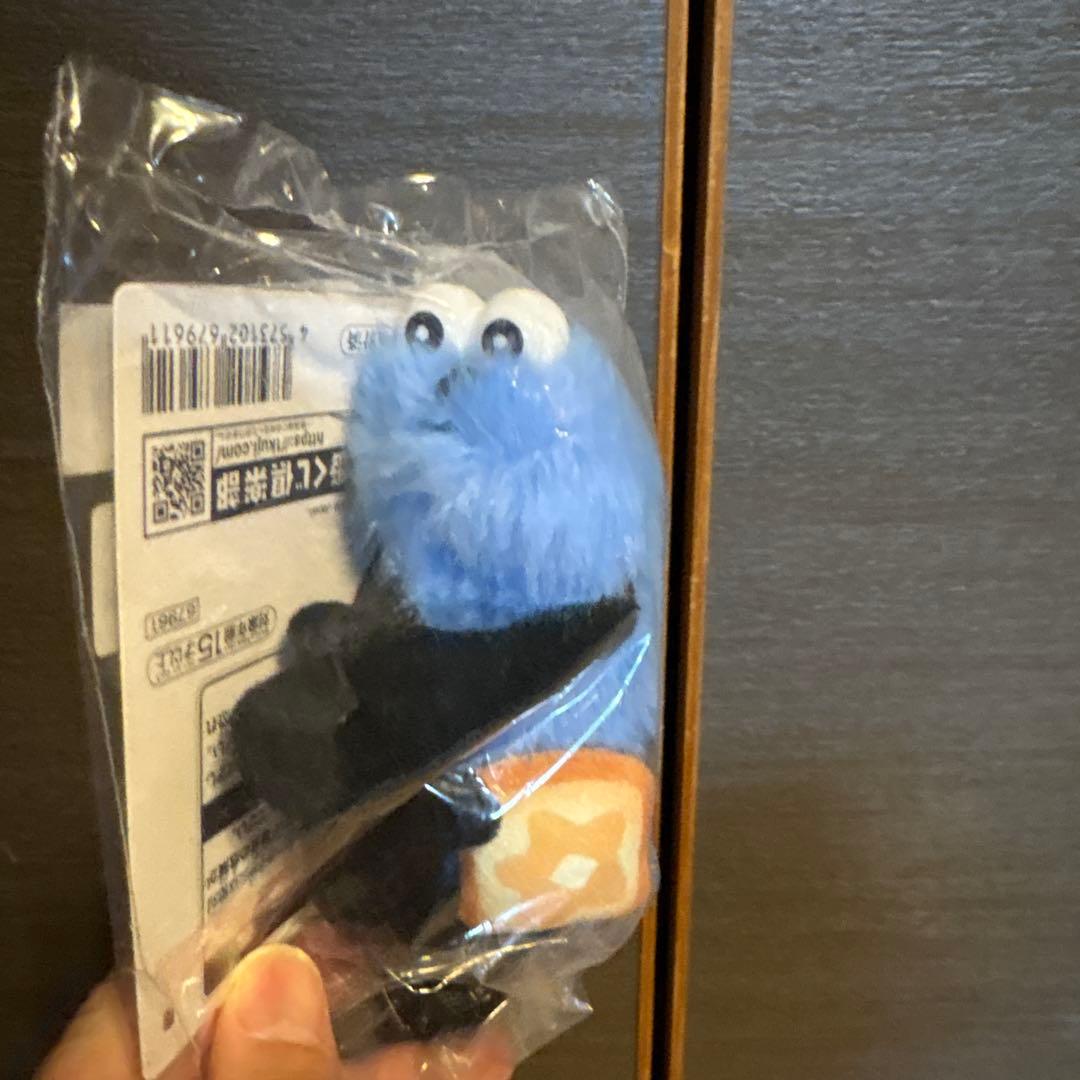 パペットスンスン一番くじ Ｄ賞 マスコットぬいぐるみ スンスン