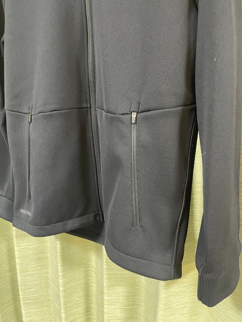 ナイキ プロ Therma-FIT メンズ フルジップ フーデッド ジャケットL