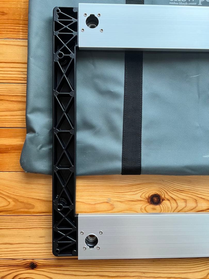 スノーピーク IGTショート　収納ケース付き