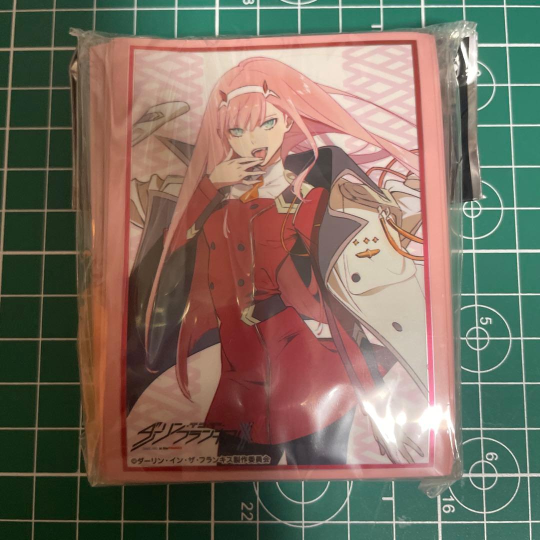 ダーリンイン ザ フランキス ゼロツー スリーブ 未開封