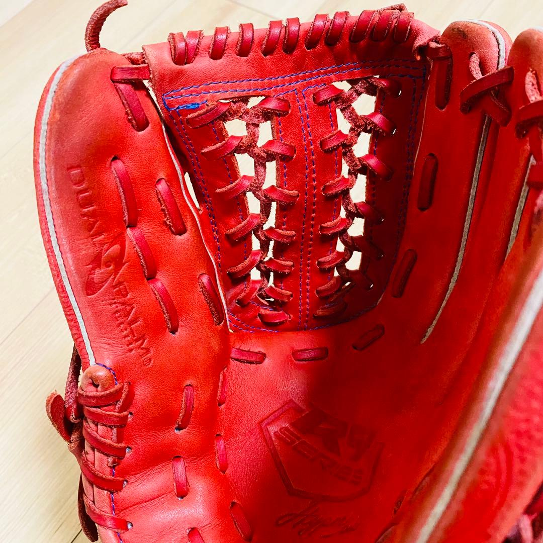 ローリングス ハイパーテック 一般 軟式グローブ オールラウンド 右投げ