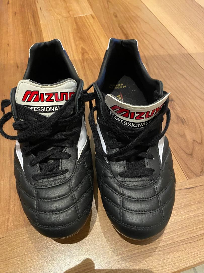 レア品　旧モレリア 2 ショートタン、ステッチ加工品　26.0cm