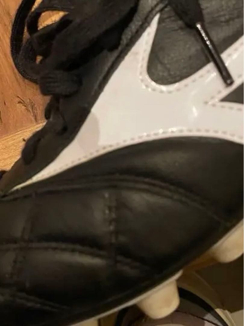 レア品　旧モレリア 2 ショートタン、ステッチ加工品　26.0cm