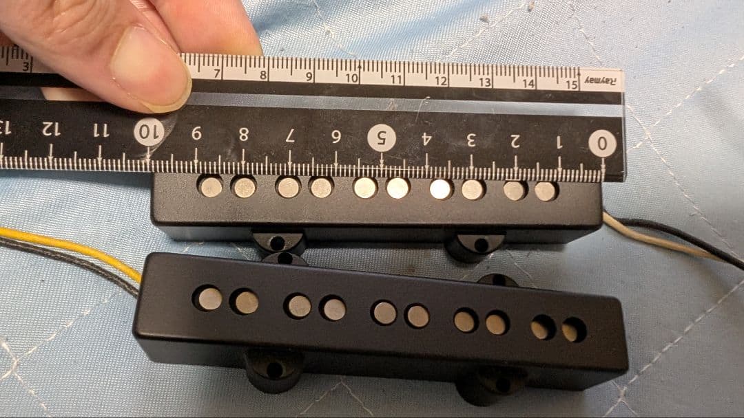 Lollar 5弦 ピックアップ　ベース用