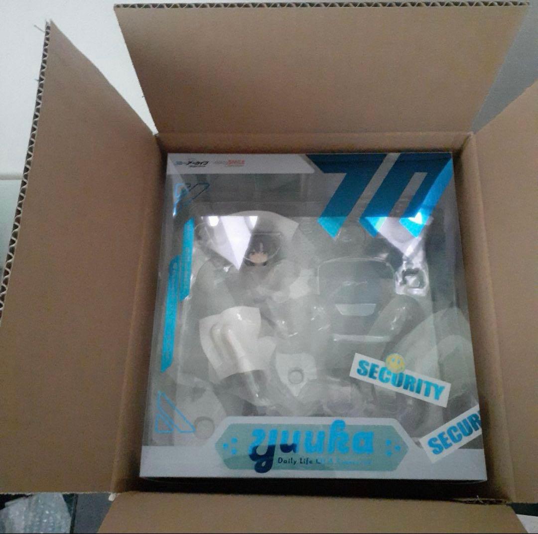 グッドスマイルカンパニー ブルーアーカイブ ユウカ 会計の日常 フィギュア 新品