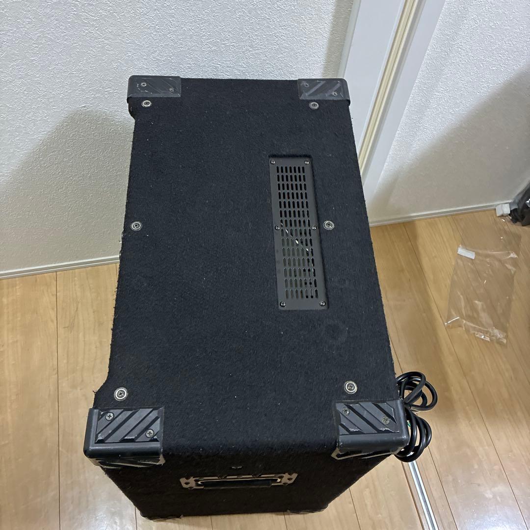 希少　フェンダー Fender USA ベースアンプ BASSMAN 250