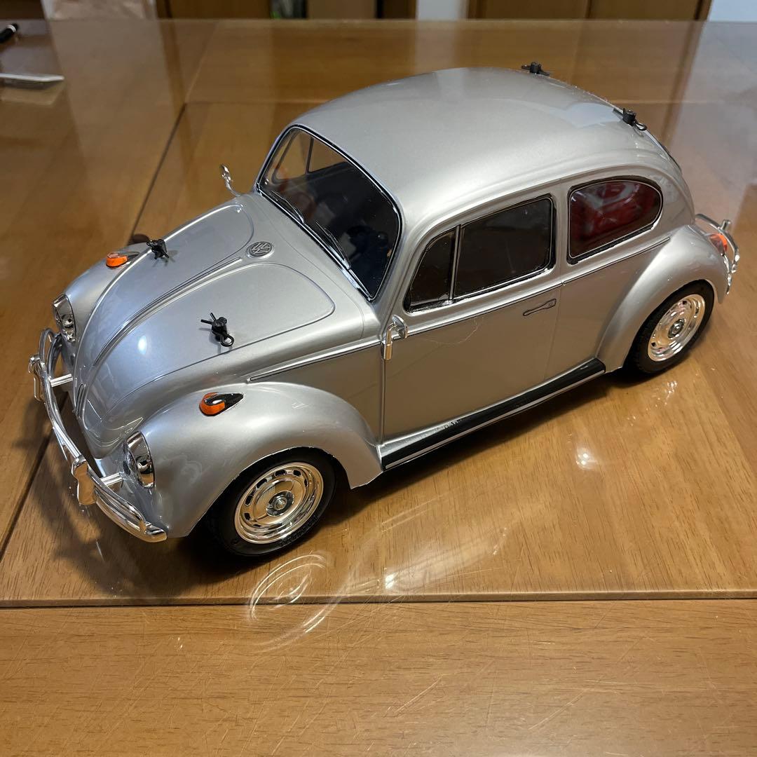 タミヤ1/10ワーゲンビートルＭ06シャーシ