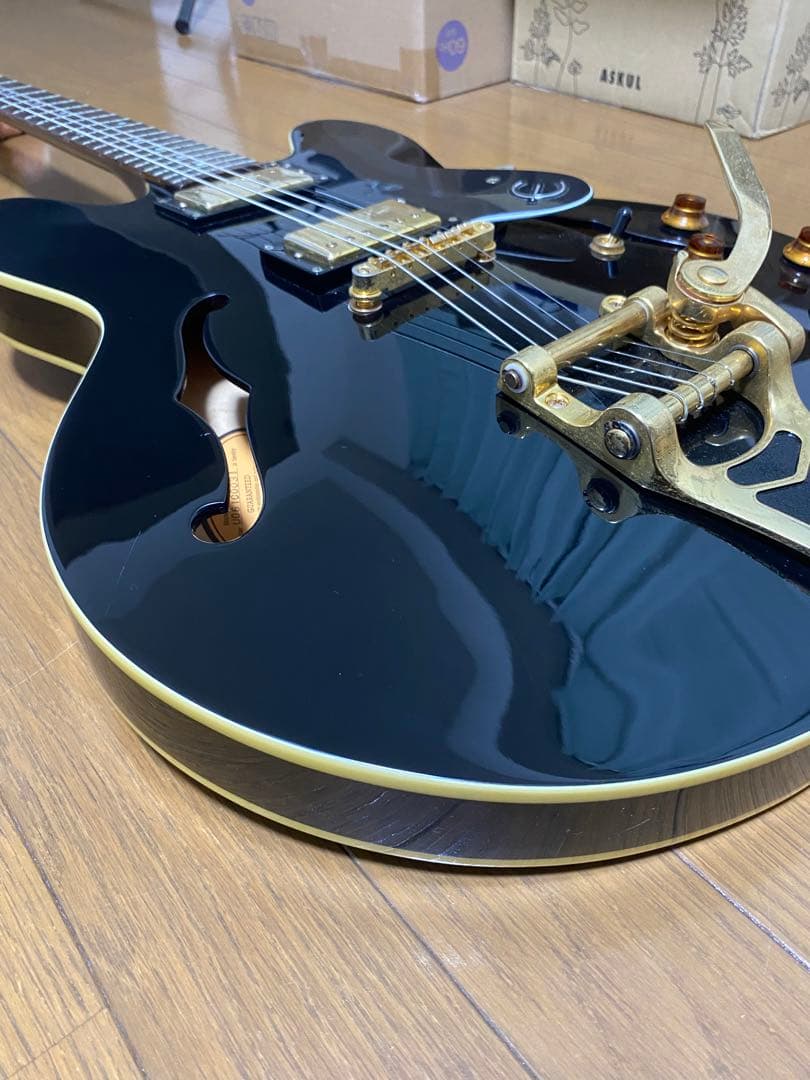 ギター epiphone DOT EB