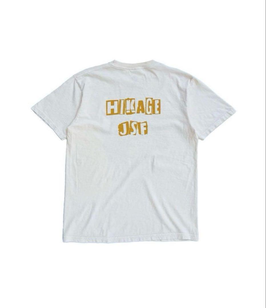 XXL HIKAGE × JSF COLLAGE TEE