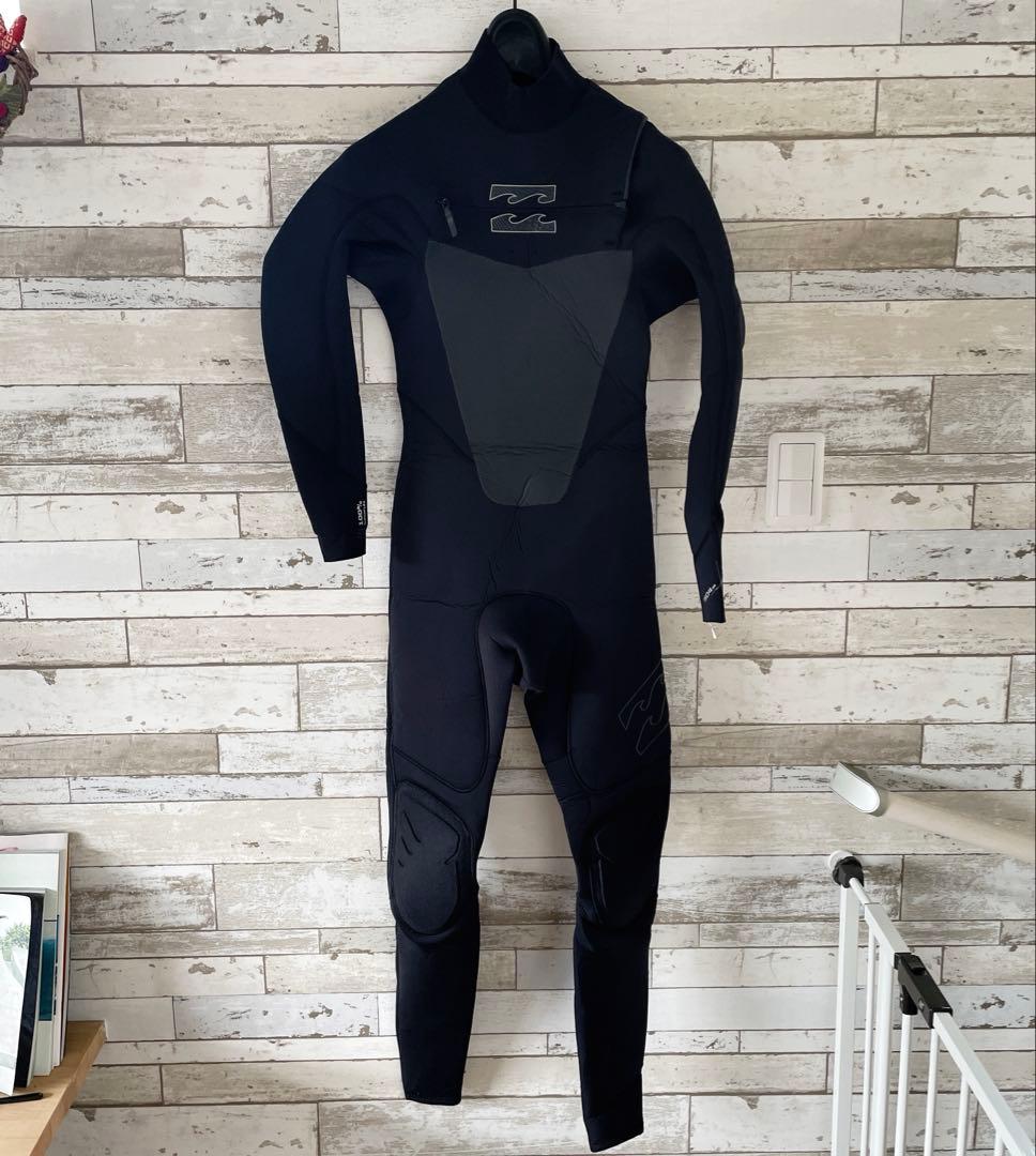 【美品 早い者勝ち】BILLABONG メンズ160cm ジャーフル 5/4