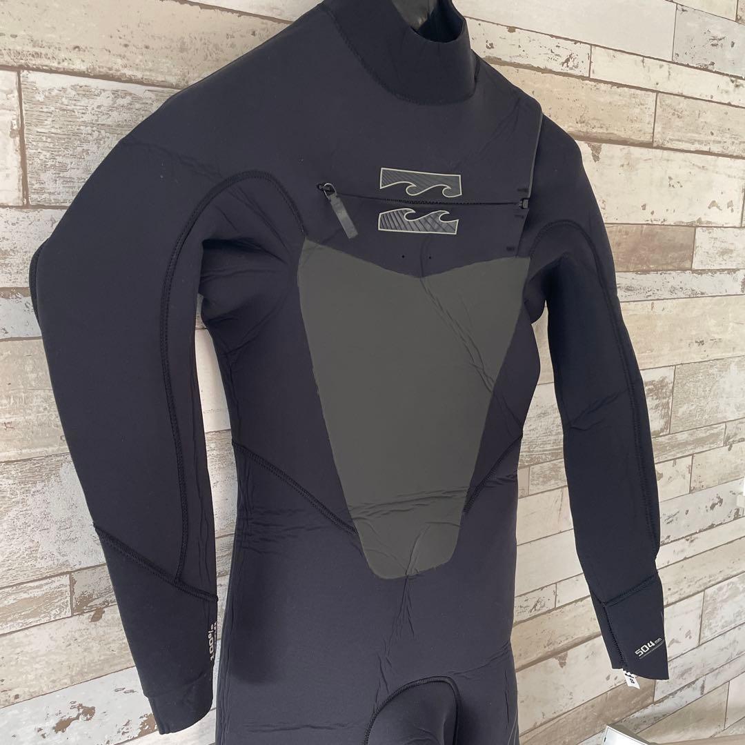 【美品 早い者勝ち】BILLABONG メンズ160cm ジャーフル 5/4