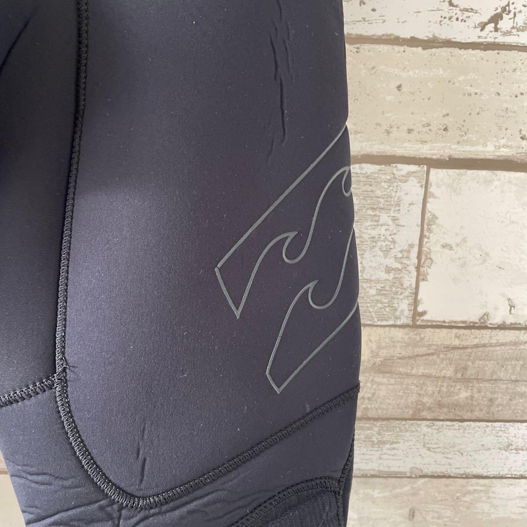 【美品 早い者勝ち】BILLABONG メンズ160cm ジャーフル 5/4