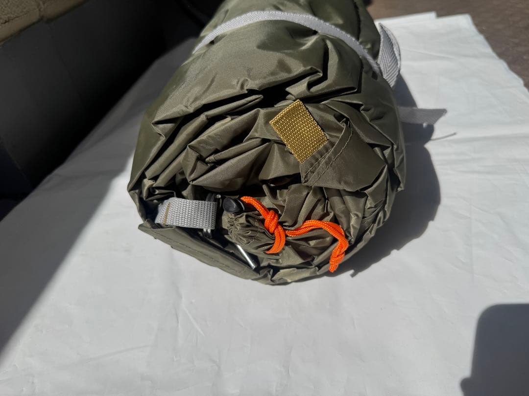 コールマンテント ツーリングドーム ST/テント下シート付き未使用品‼️