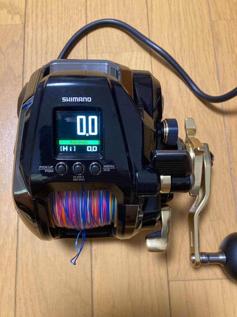 SHIMANO BeastMaster MD 6000 電動リール