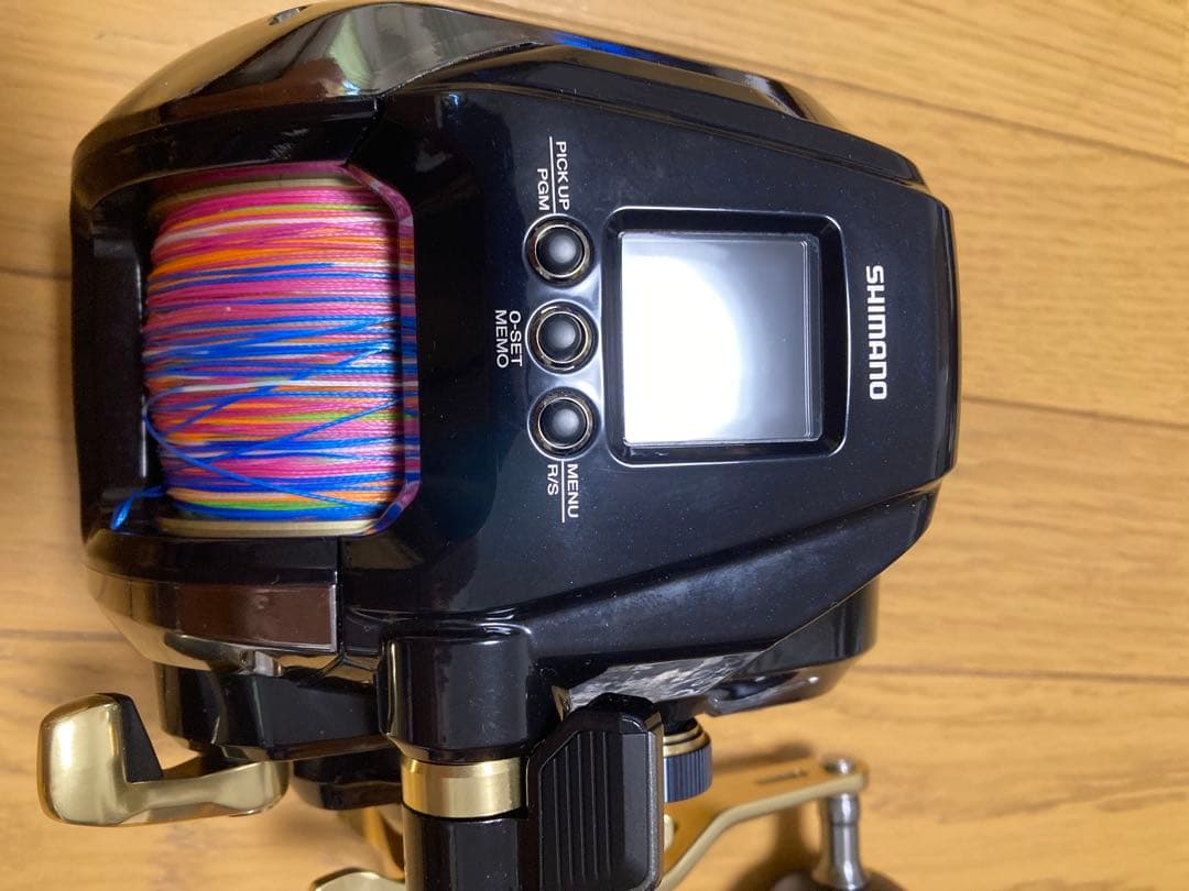 SHIMANO BeastMaster MD 6000 電動リール