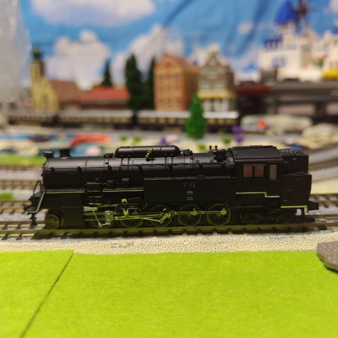 MICROACE マイクロエース A7707 E10-5 米原機関区・白線