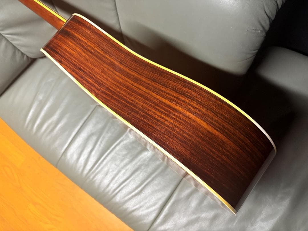 ★超極上単板トップ！ヤマキ YW-50・12弦仕様！ 超低弦高・超激鳴・超美品★