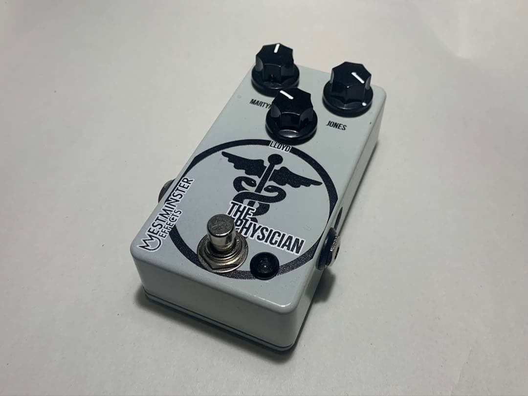 ギター Westminster Effects Physician