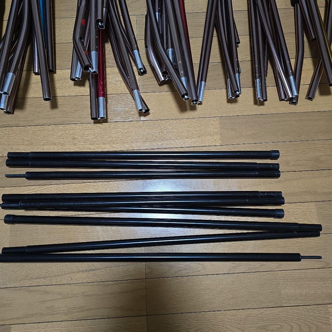 Coleman マスター コクーン 2024 リミテッド クリアウオール追加可能