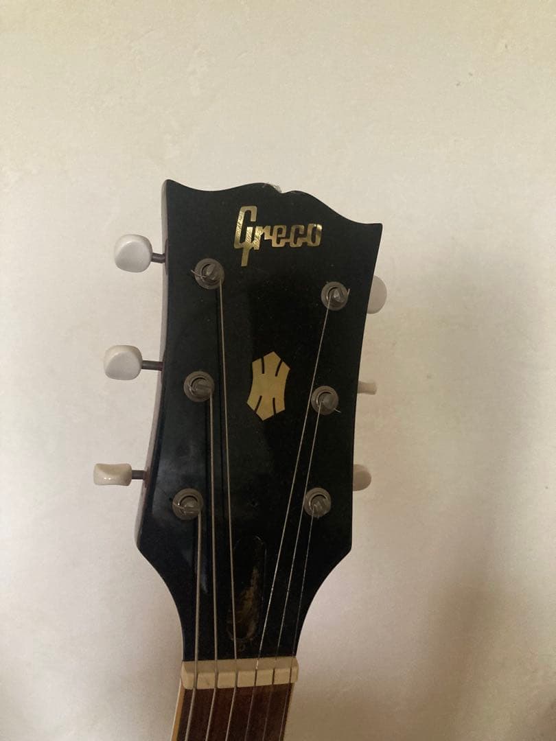 最終★Greco★SGモデル★ミントコレクション