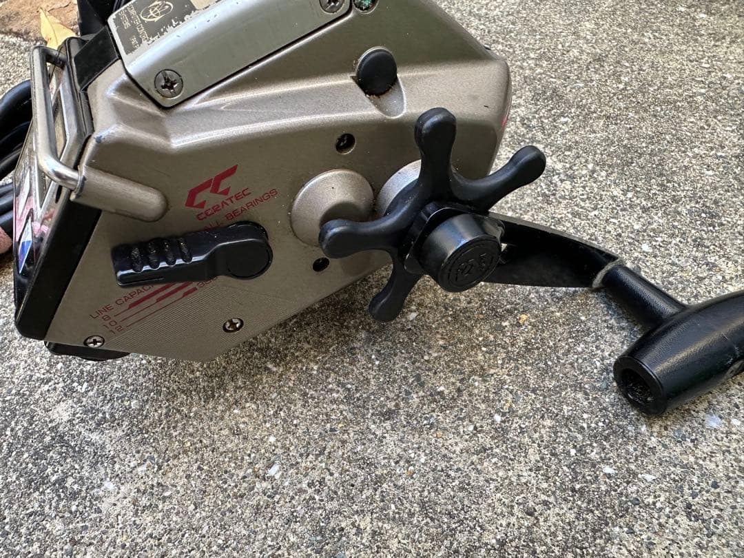 RYOBI 電動AD101 剛技