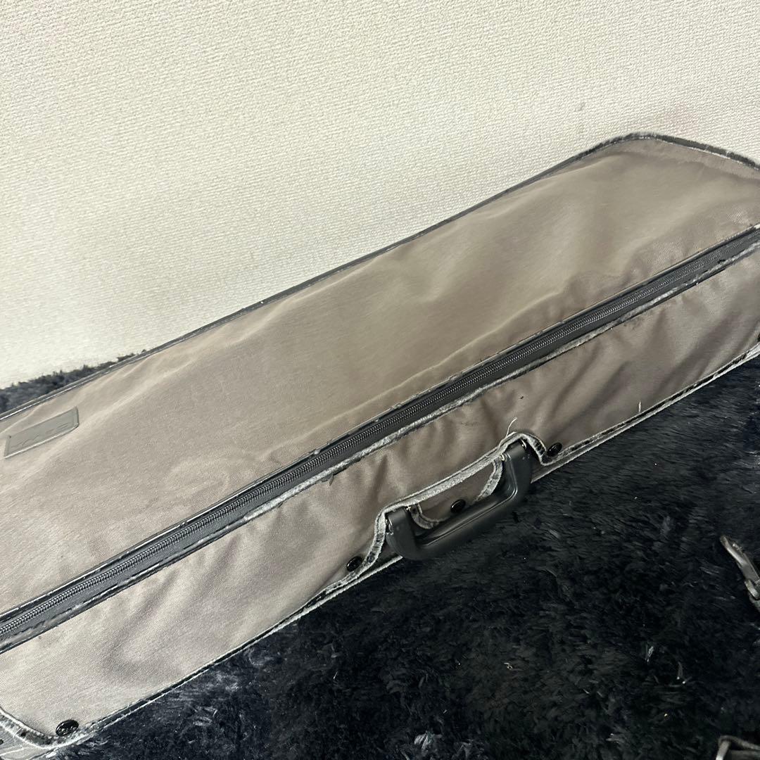 GEWA バイオリンケース 4/4サイズ 弓4本収納 リュックタイプ