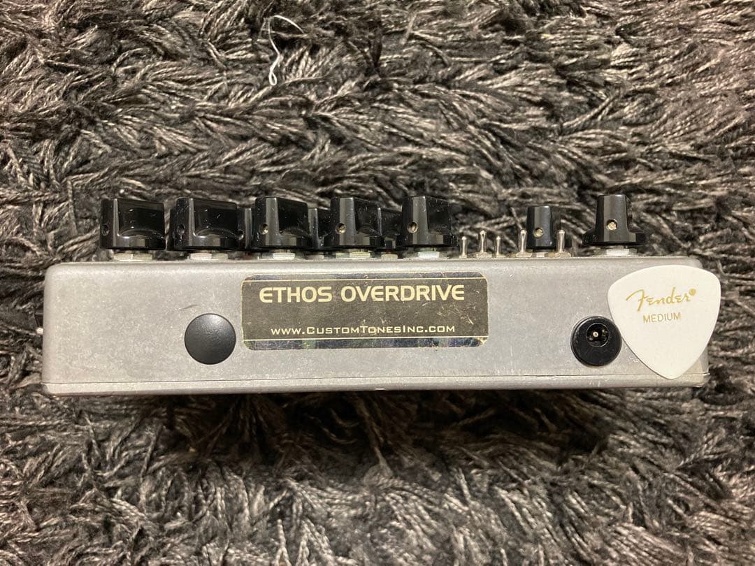 ギター CUSTOM TONES ETHOS Overdrive