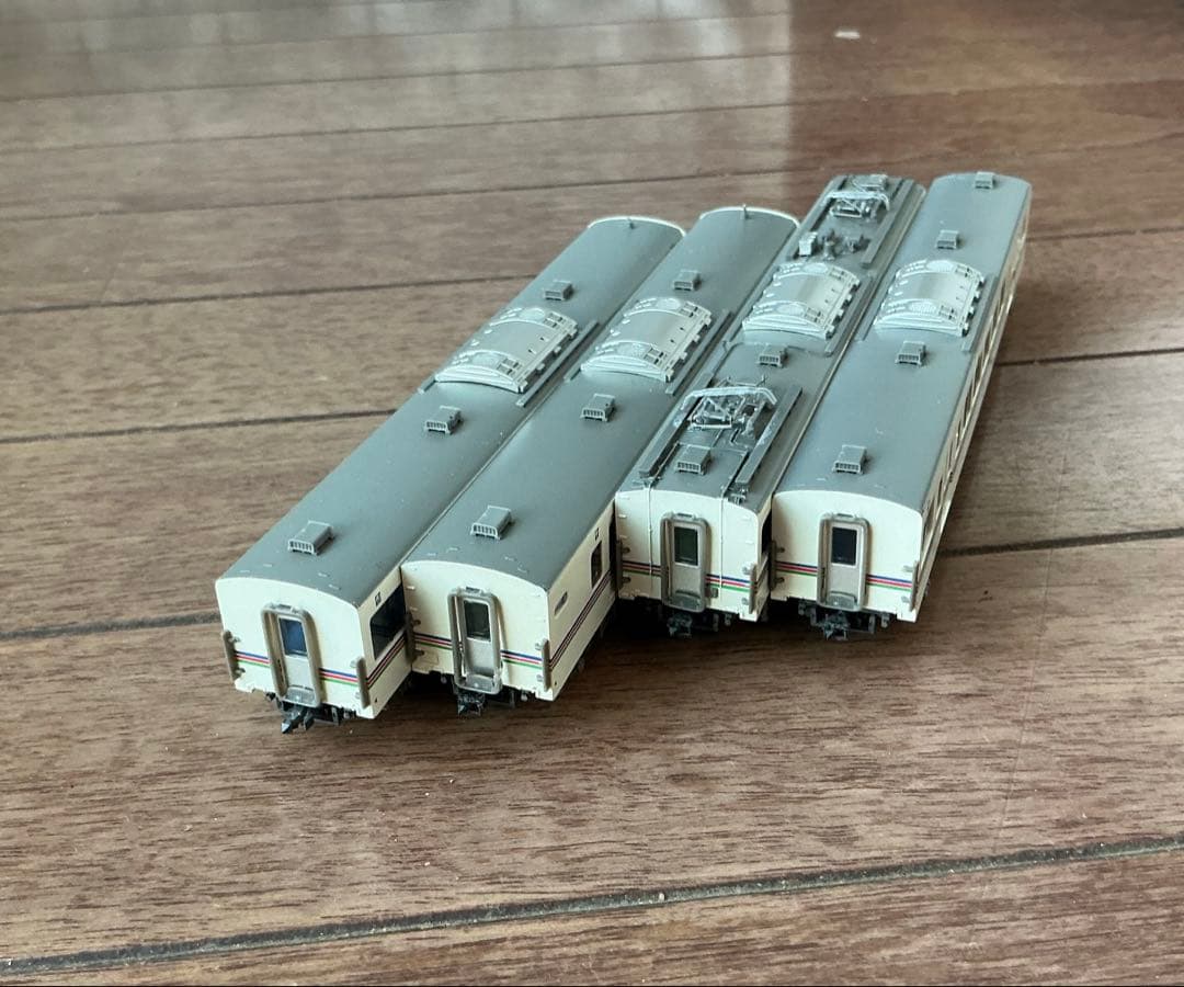 【セール】マイクロエースA-7392 西武4000系　ワンマン改造車4両