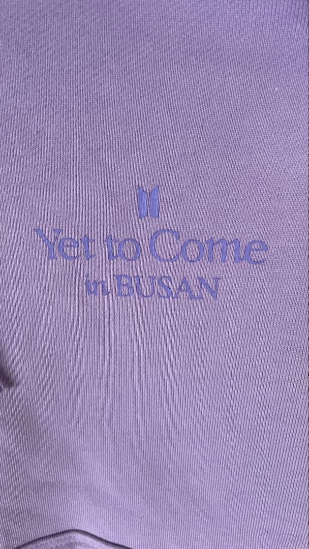 BTS カード付き スウェット パーカー【送料無料】