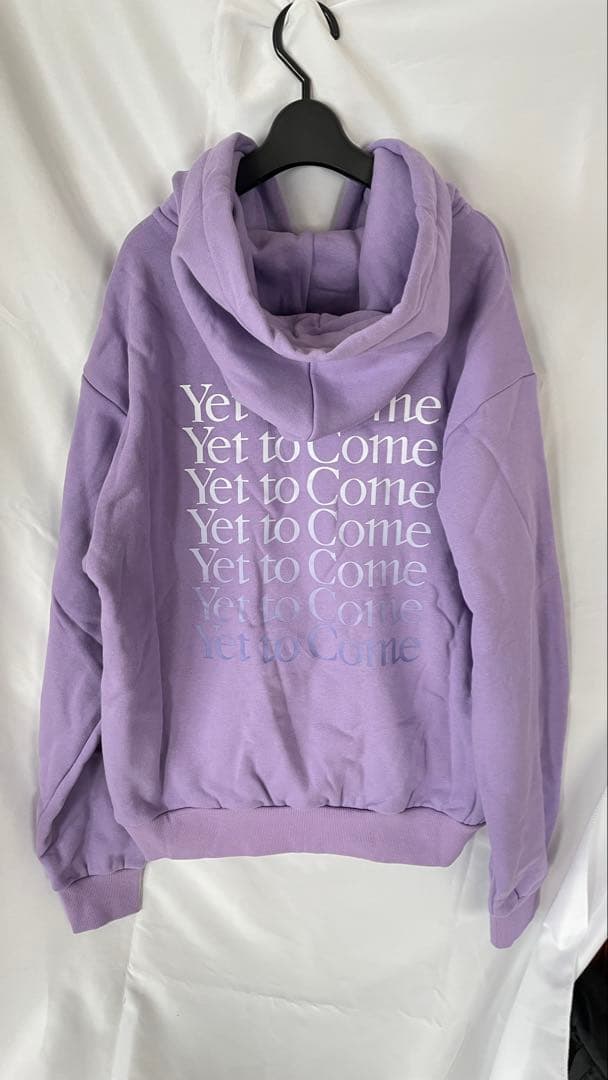 BTS カード付き スウェット パーカー【送料無料】