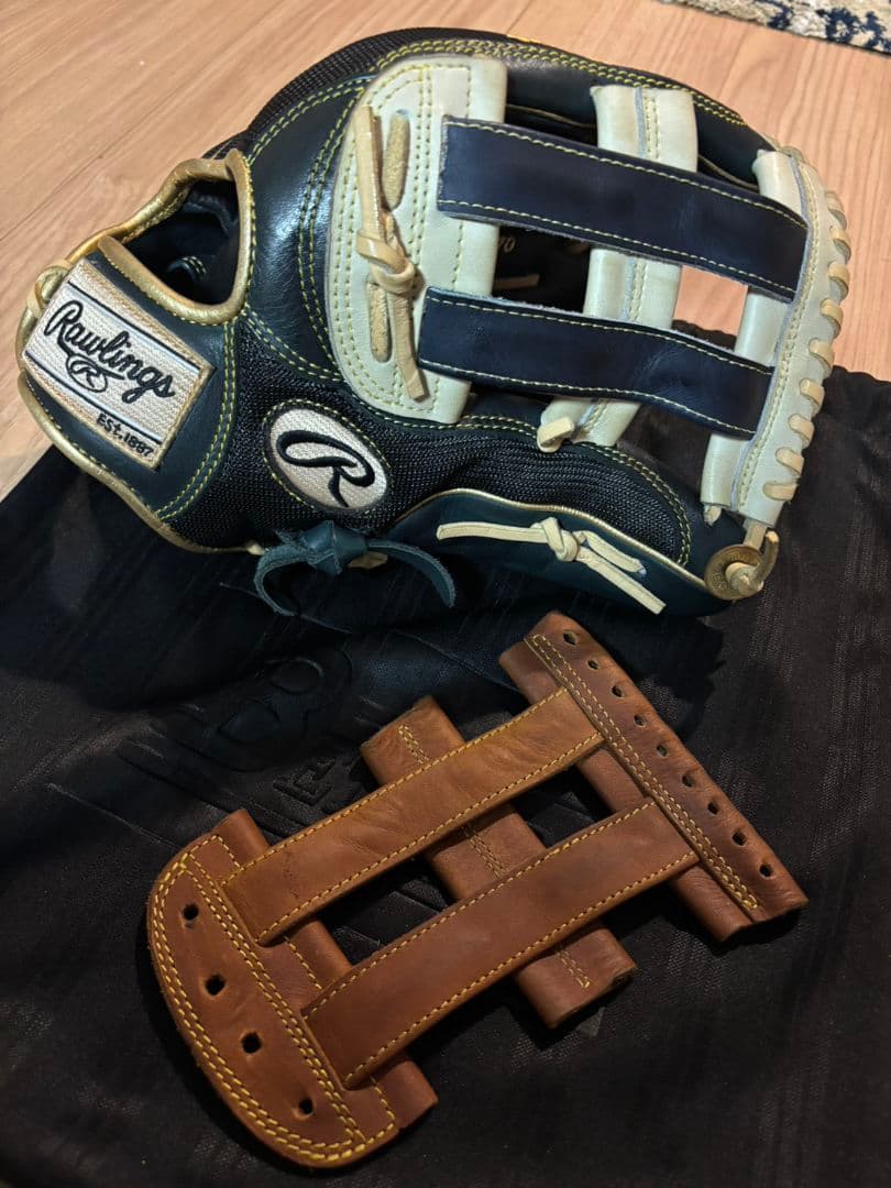 Rawlings 軟式　外野グラブ The Gold Glove Co.