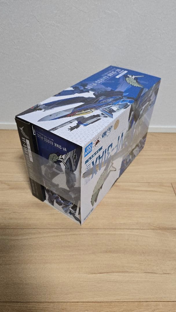 DX超合金 マクロス カイロスプラス　ハヤテ機＆ミラージュ機　5点セット