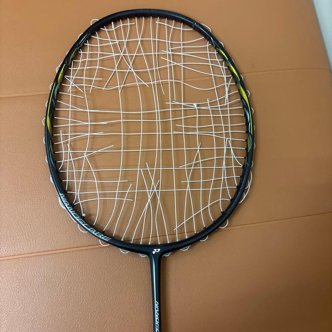 ヨネックスバドミントンラケットナノフレア800LT