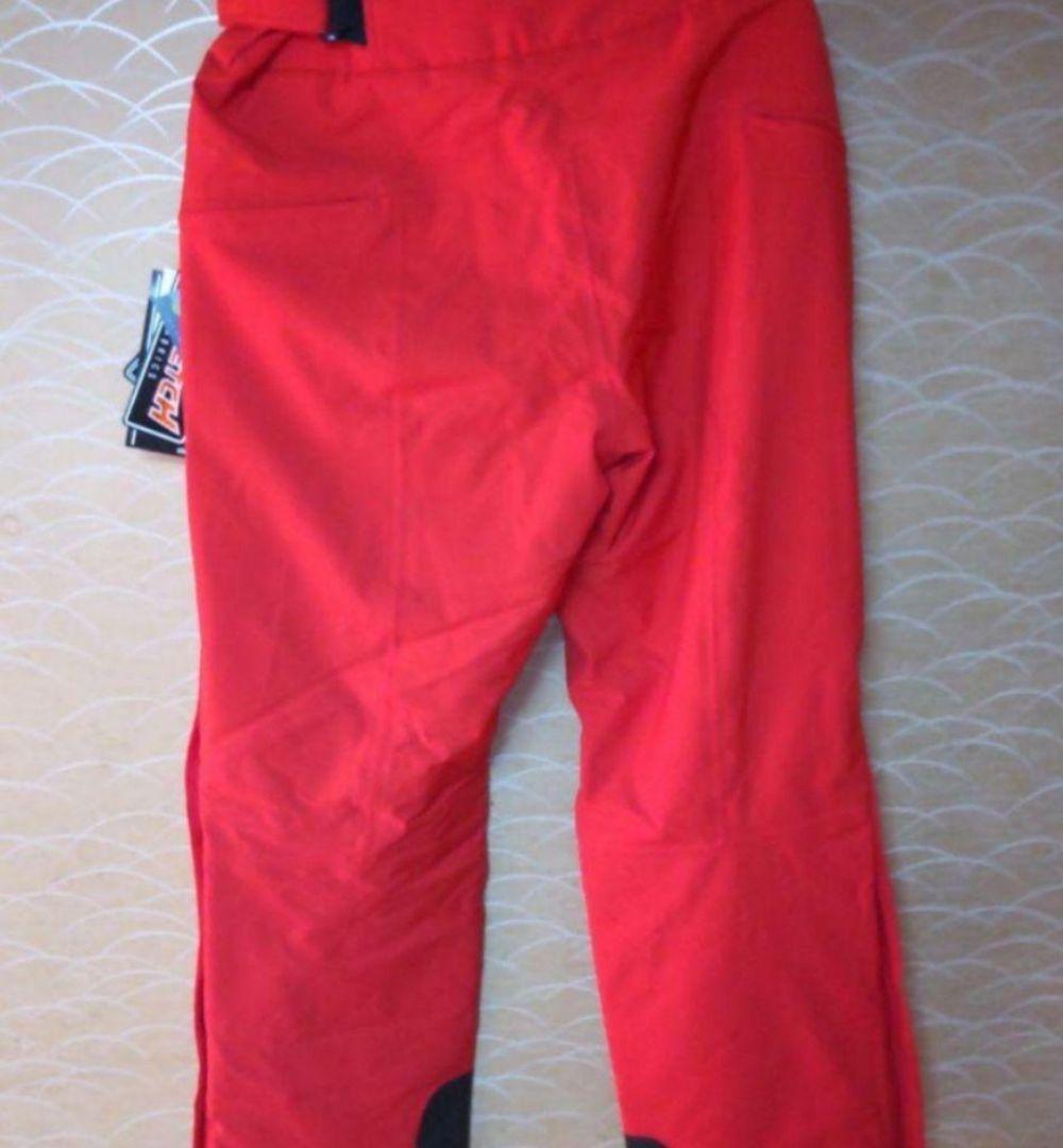 新品タグ付き ON.YO.NE オンヨネ 上下 パンツフルオープン仕様。