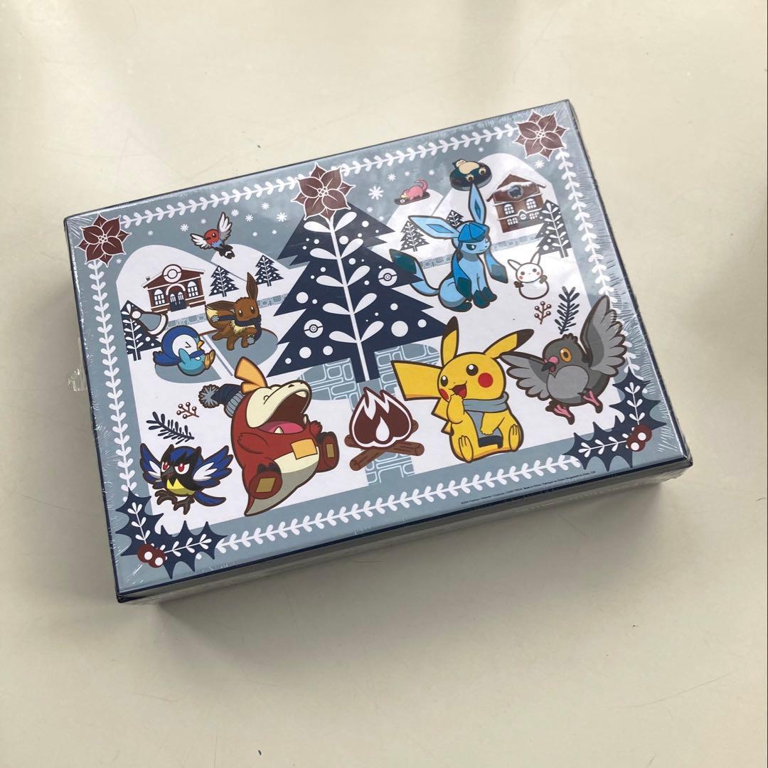 雪ポケモン　ジグソーパズル500ピース