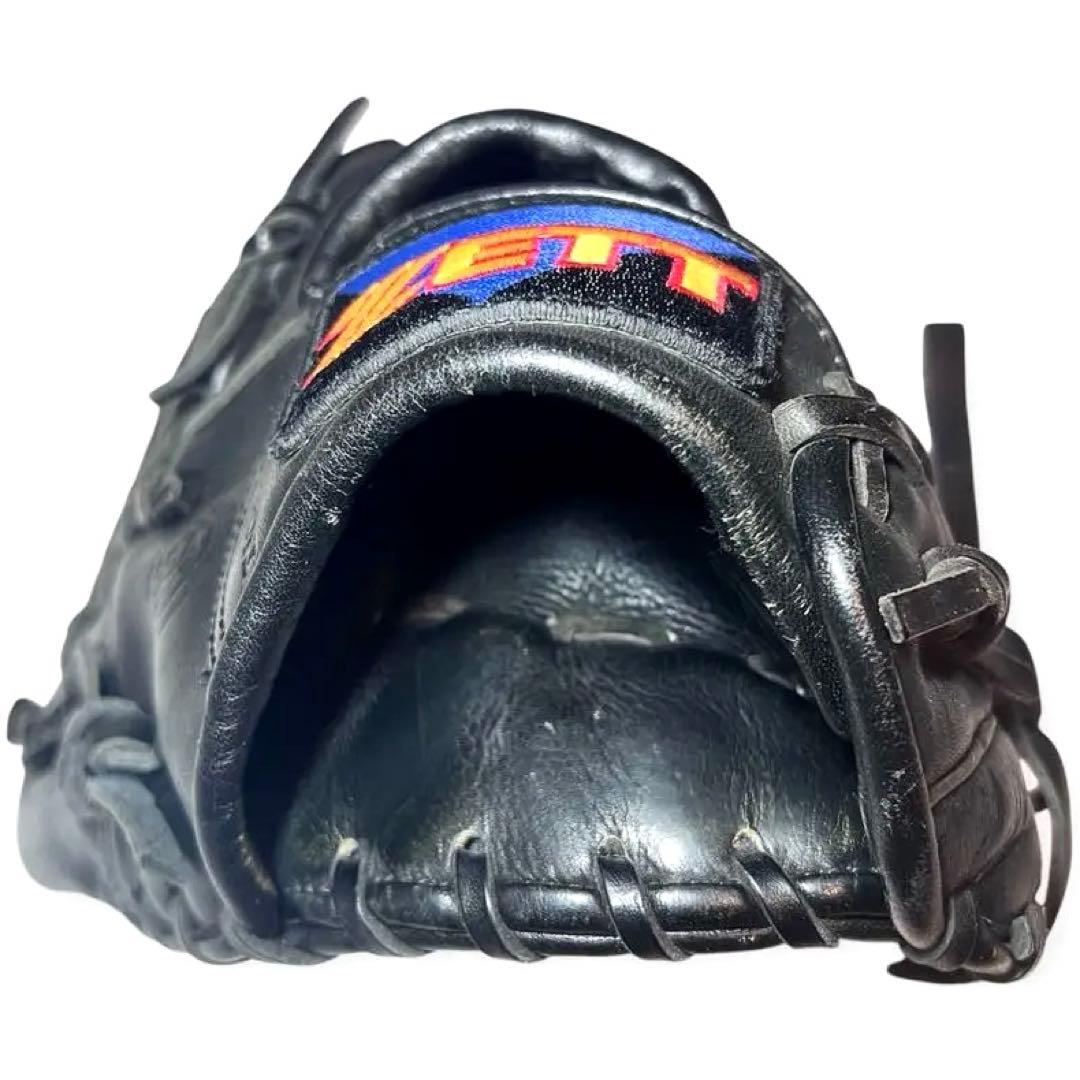 【日本製】美品 ZETT 左投げ グローブ GranStatus SX DYNA