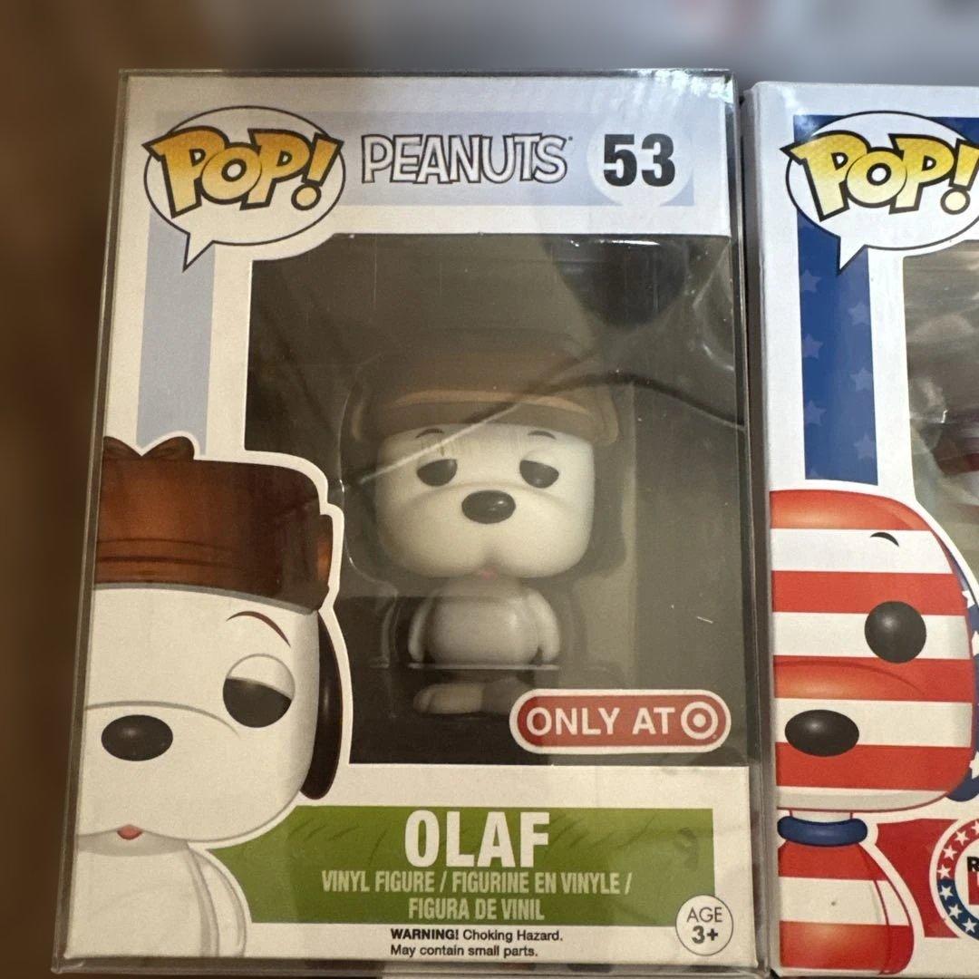 スヌーピー ファンコ FUNKO POP