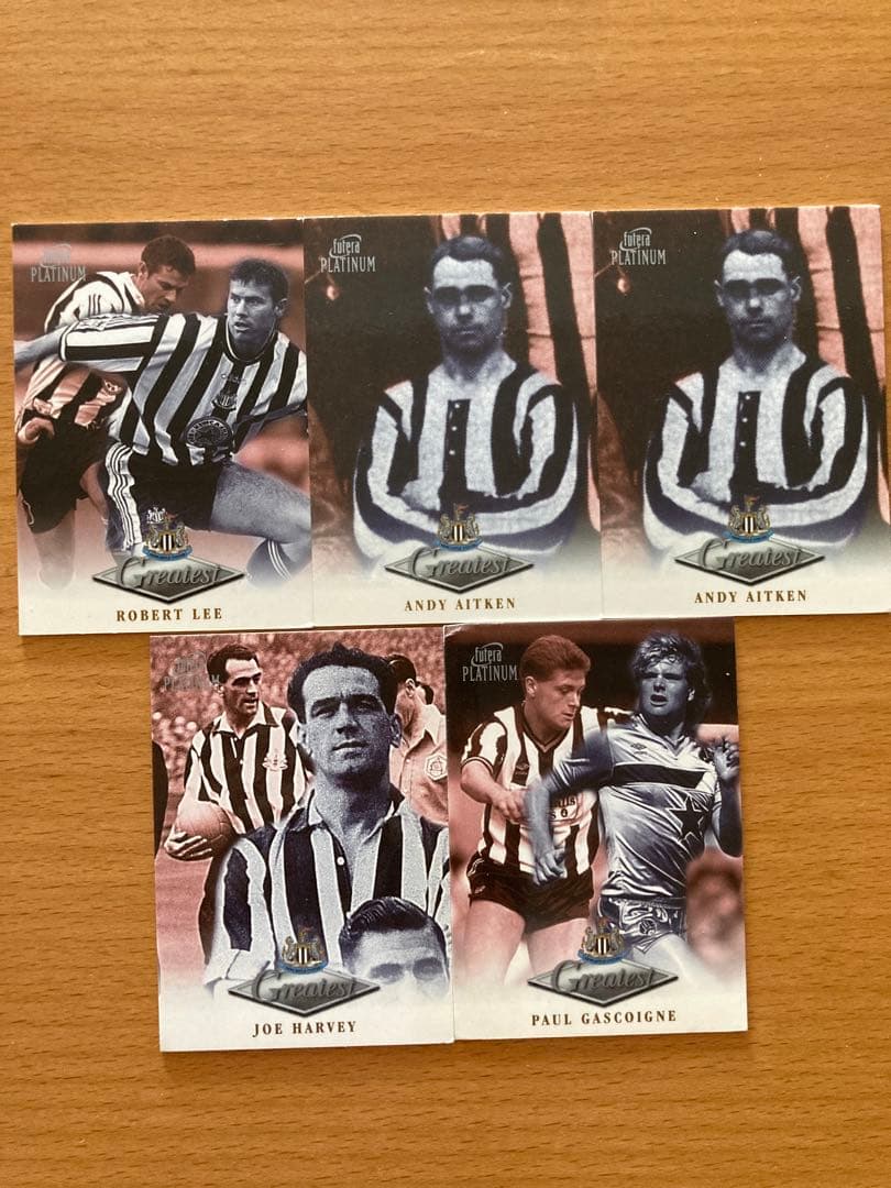 スポーツ選手カード　サッカー　まとめ売り　欧米　日本