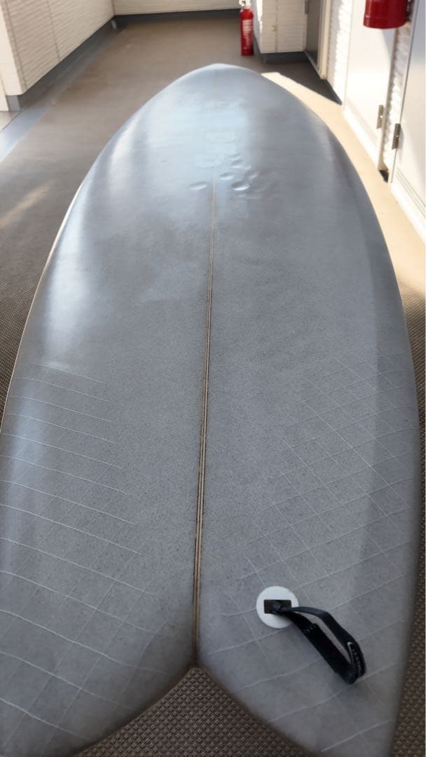 【送料込み】DHD ミニツイン2 5'5ft