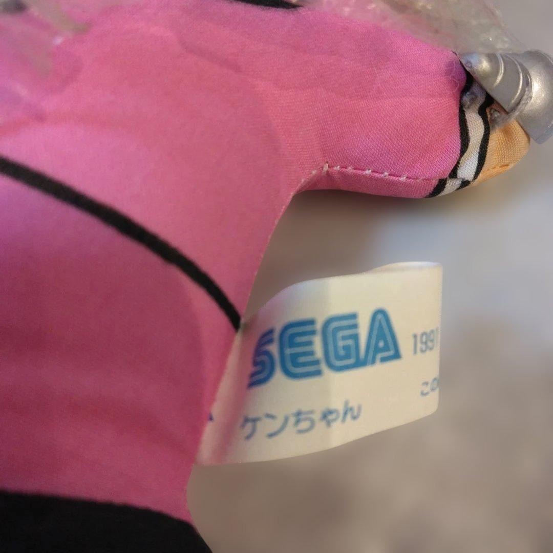 1991年代非売品セガUFOキャッチァー志村けんさん フィギュア 8体セット