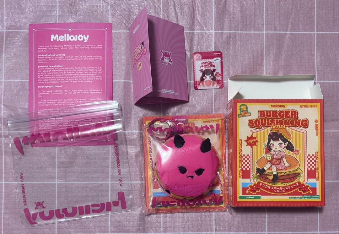 さかき様 メロジョイ 専用ページ