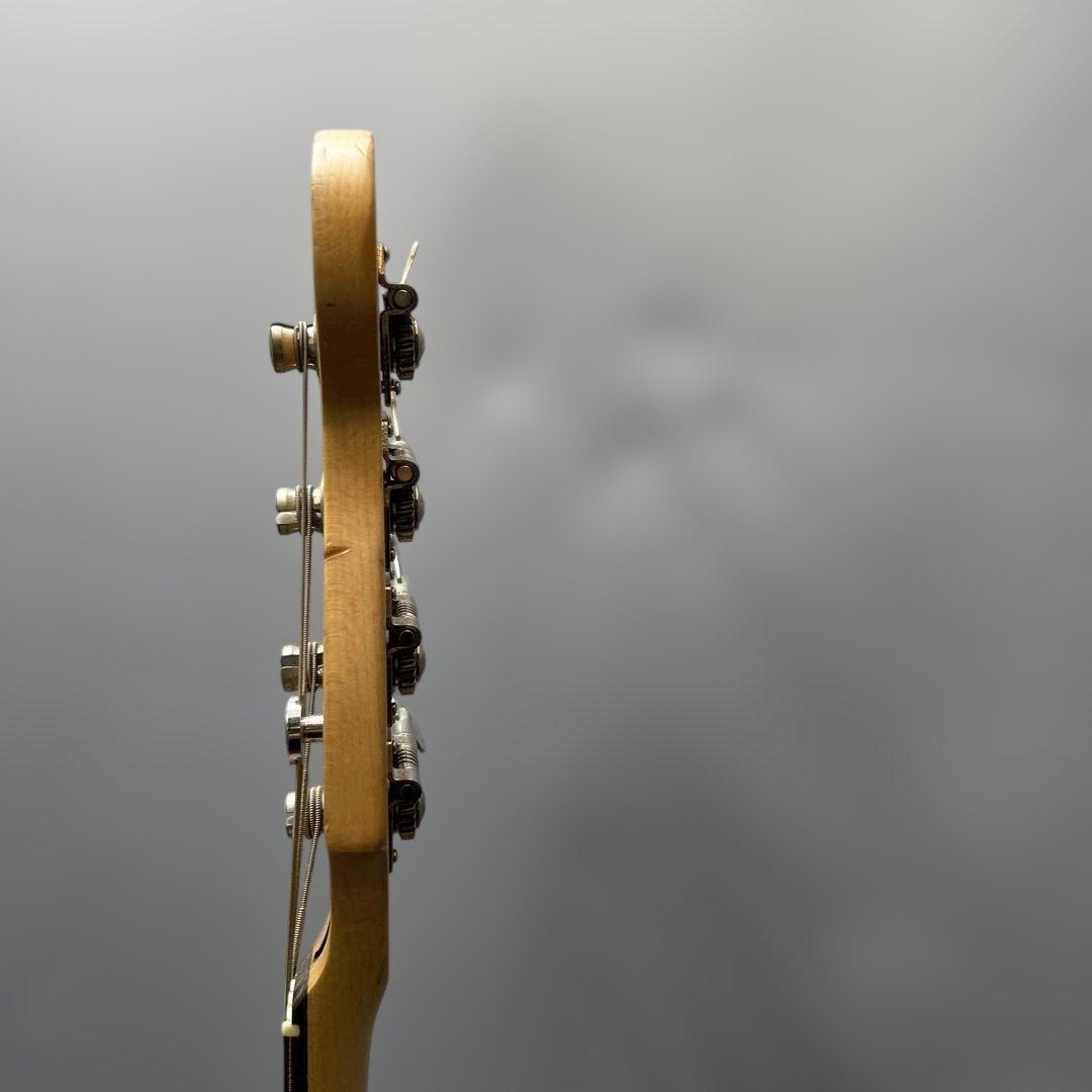 Busker’s バスカーズ　エレキベース ジャズベース ターコイズブルー