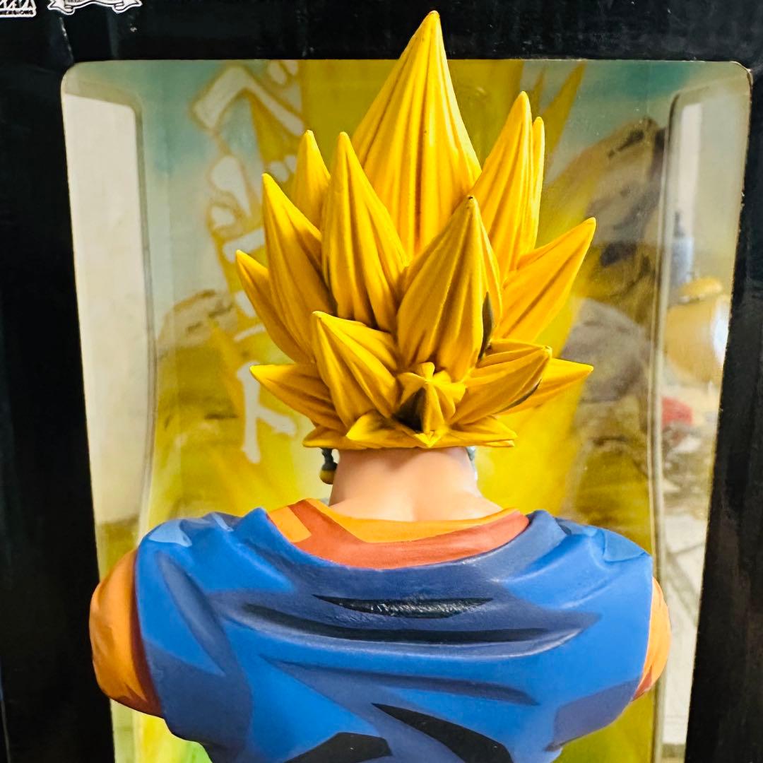 海外正規品マンガディメンションズ ドラゴンボール Z MSPベジット二次元彩色